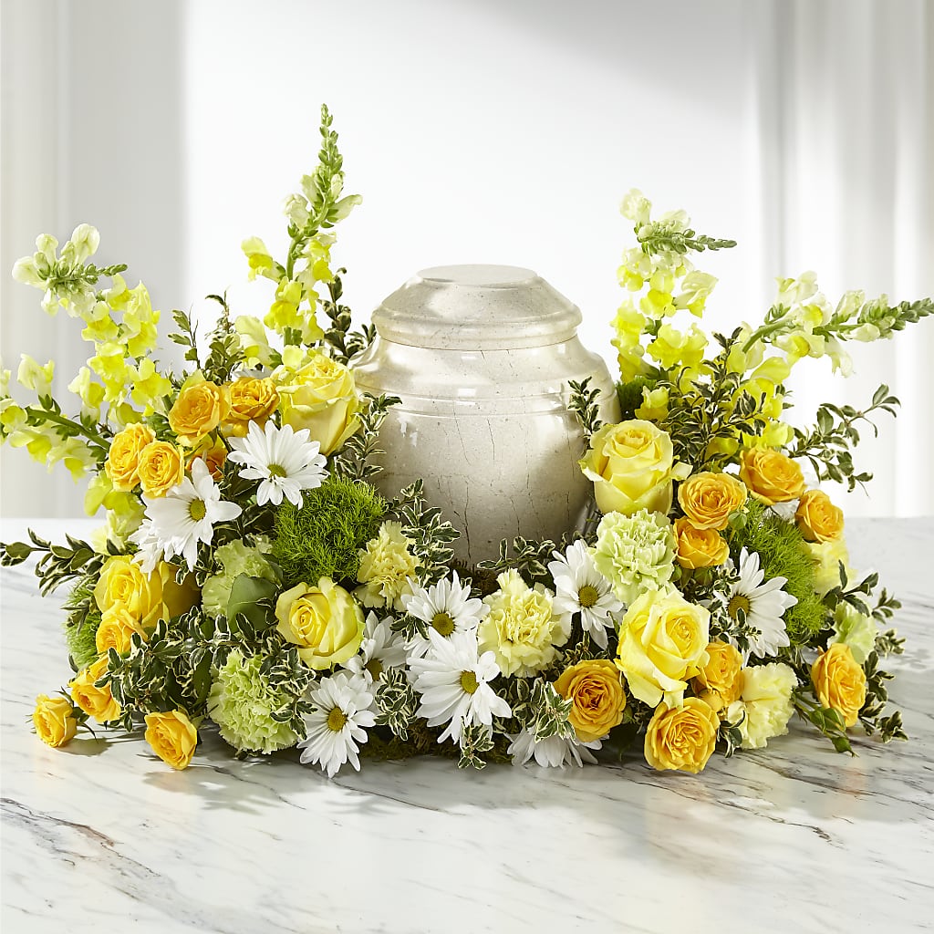Graceful Love Cremation Adornment – Whittier Blossom Shop, Whittier CA