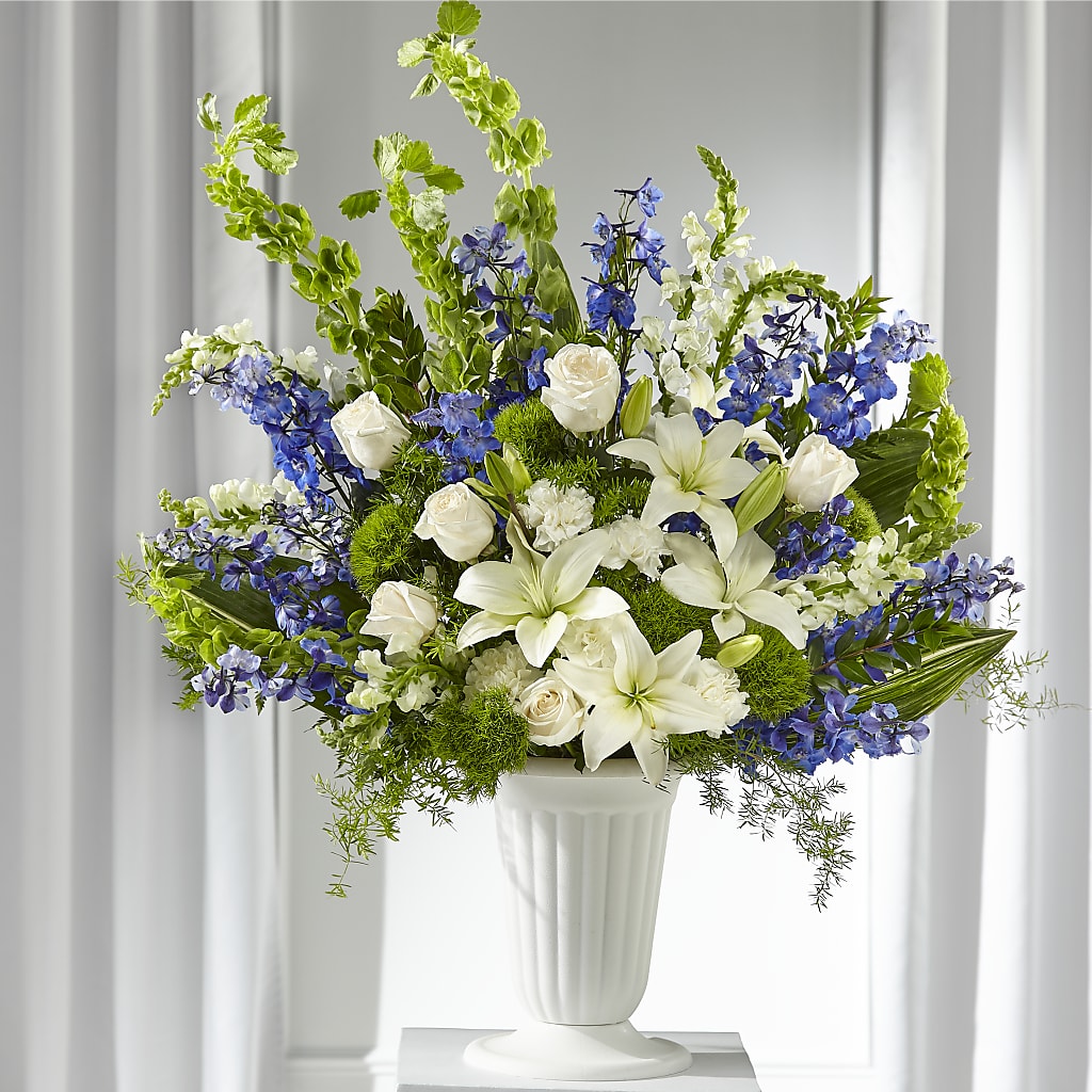 Heartfelt Hope Arrangement – Whittier Blossom Shop, Whittier CA