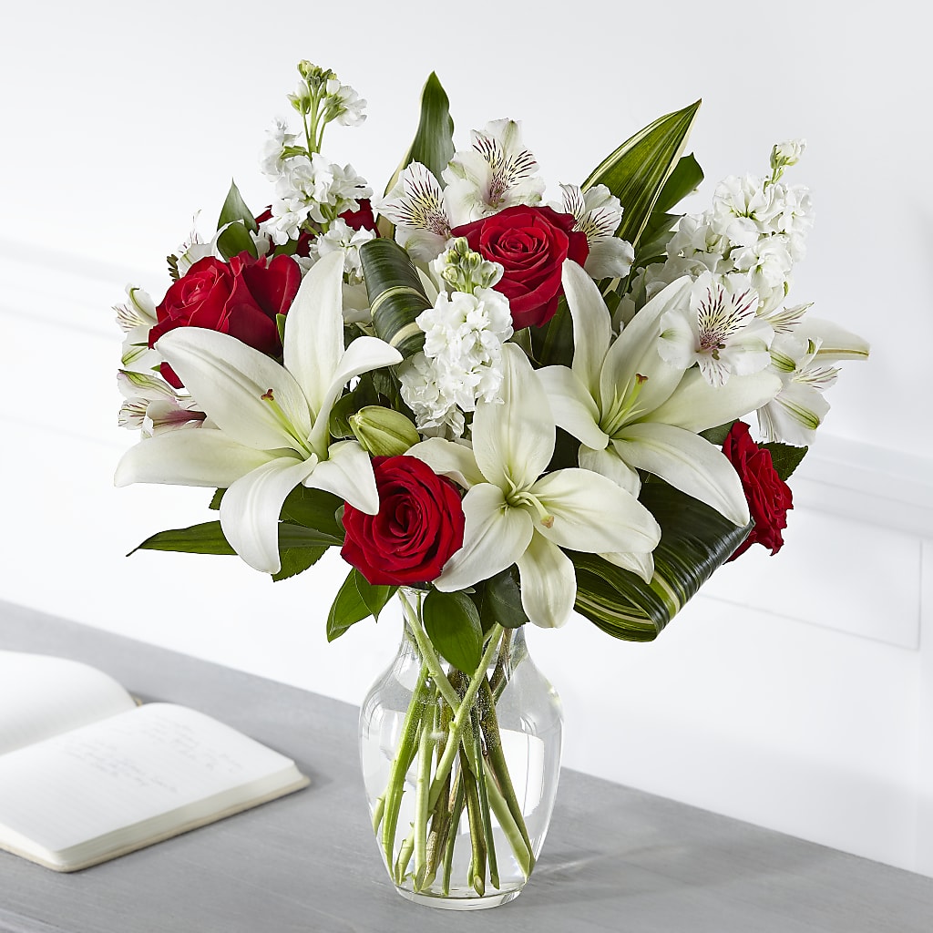 Loving Respect Bouquet – Whittier Blossom Shop, Whittier CA