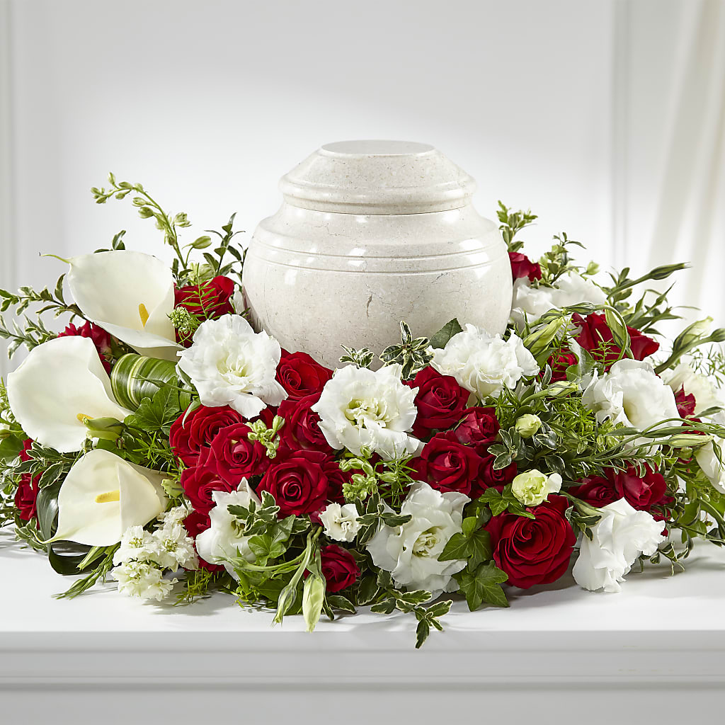 In My Memories Cremation Adornment – Whittier Blossom Shop, Whittier CA