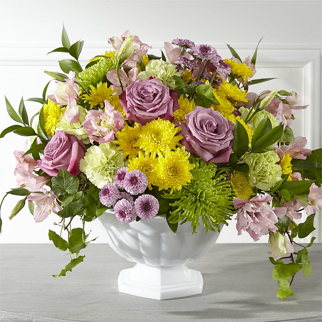 Healing Thoughts Arrangement – Whittier Blossom Shop, Whittier CA