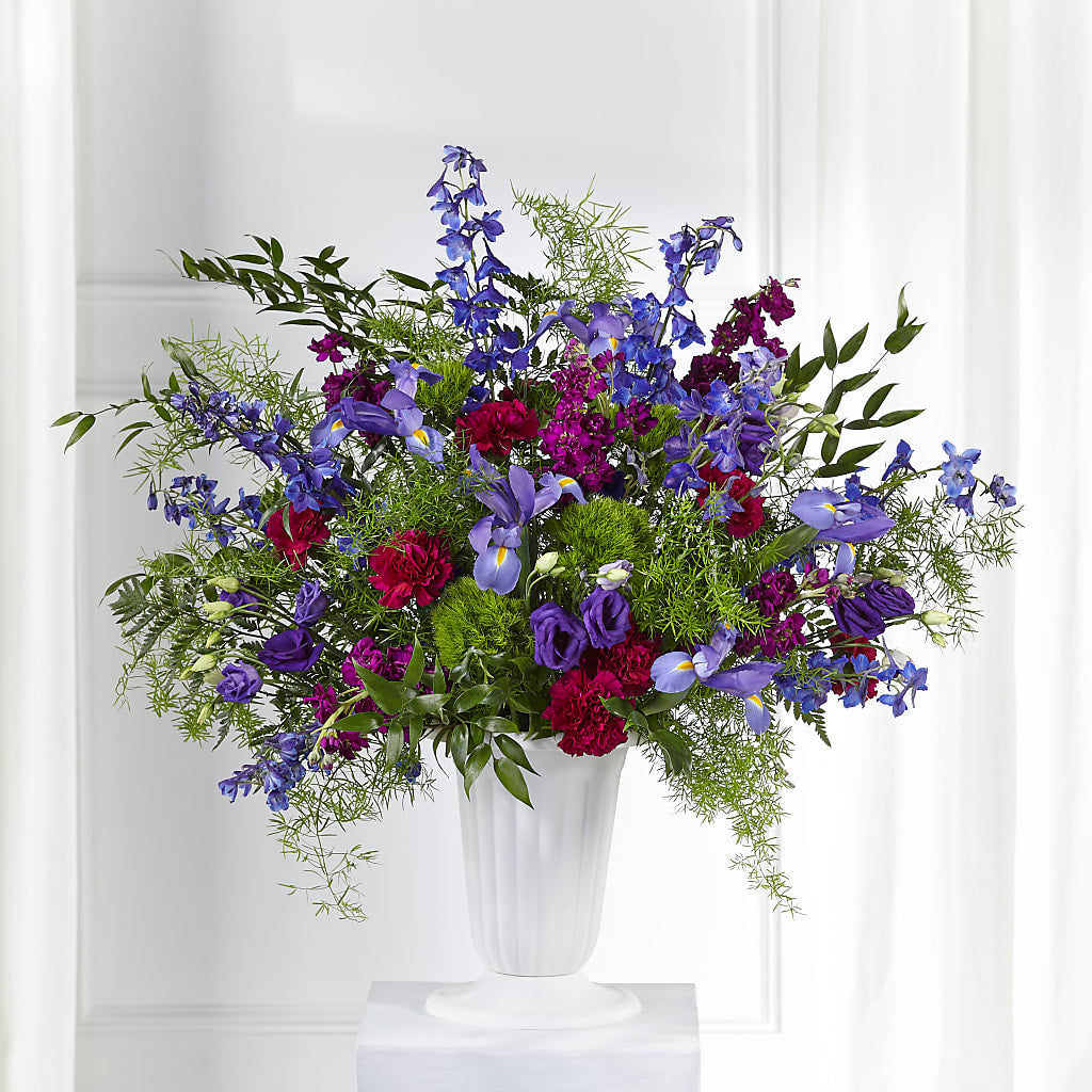 Memorial of Life Arrangement – Whittier Blossom Shop, Whittier CA