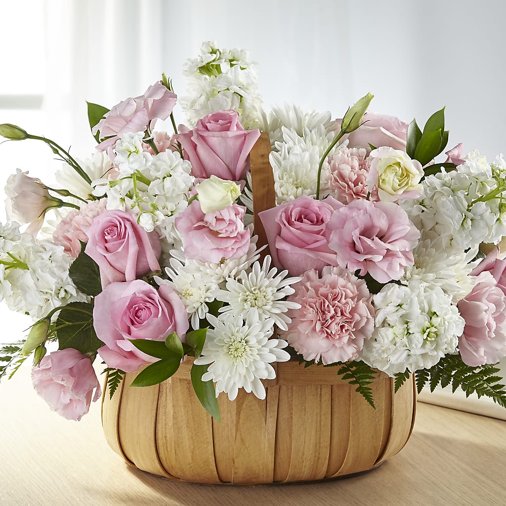 Always Graceful Basket – Whittier Blossom Shop, Whittier CA