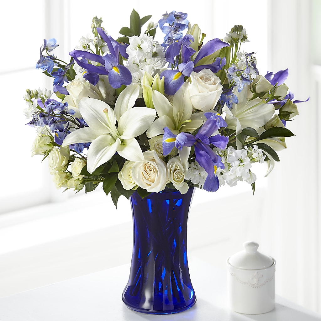 Calming Comfort Bouquet – Whittier Blossom Shop, Whittier CA
