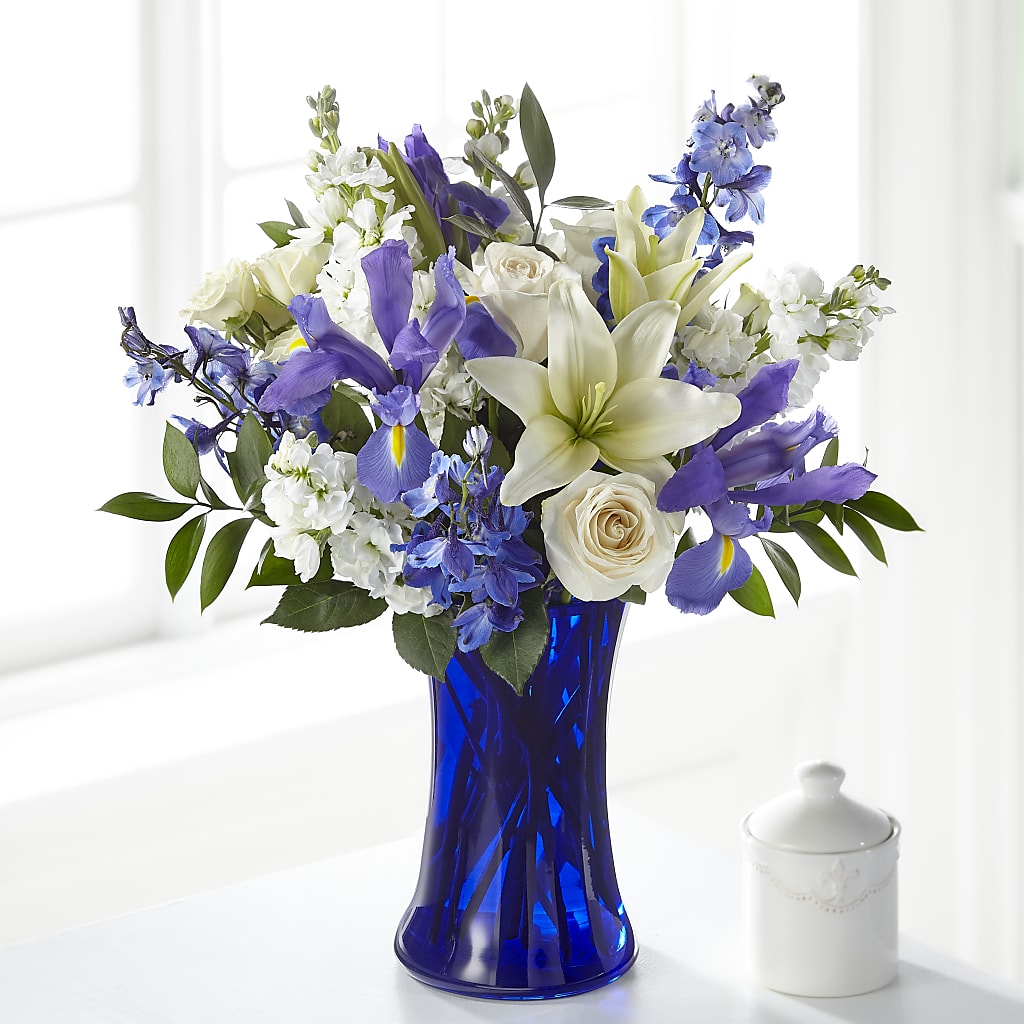 Calming Comfort Bouquet – Whittier Blossom Shop, Whittier CA