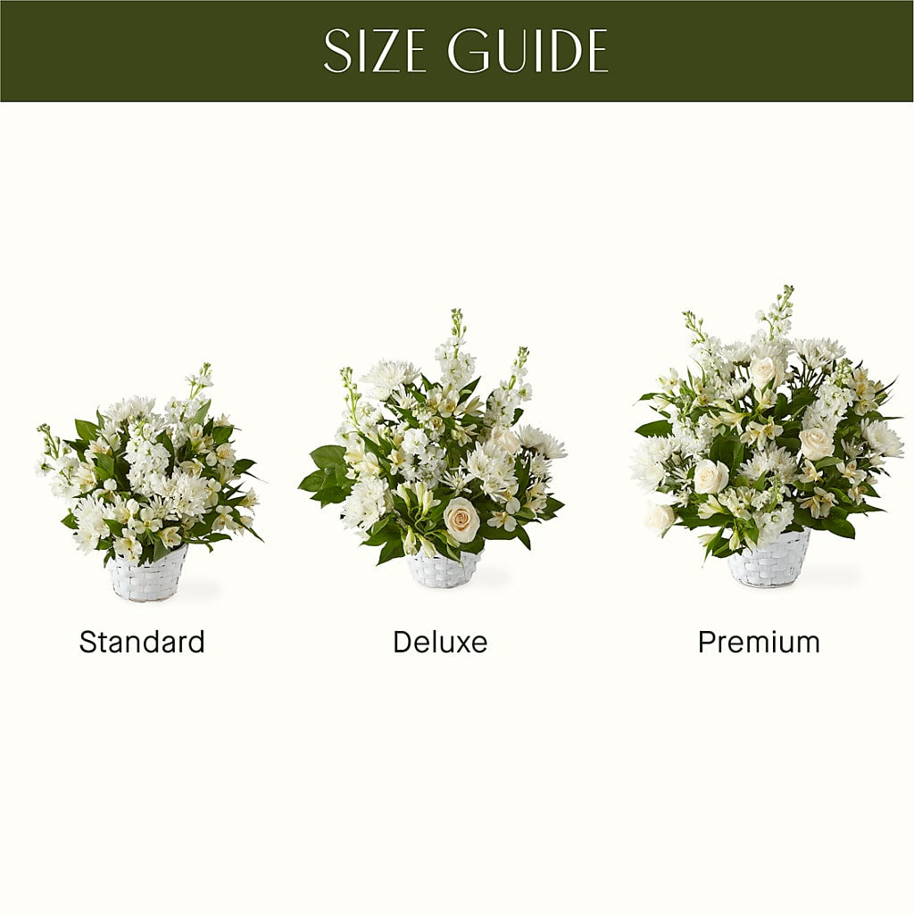 Eternal Affection Arrangement – Whittier Blossom Shop, Whittier CA