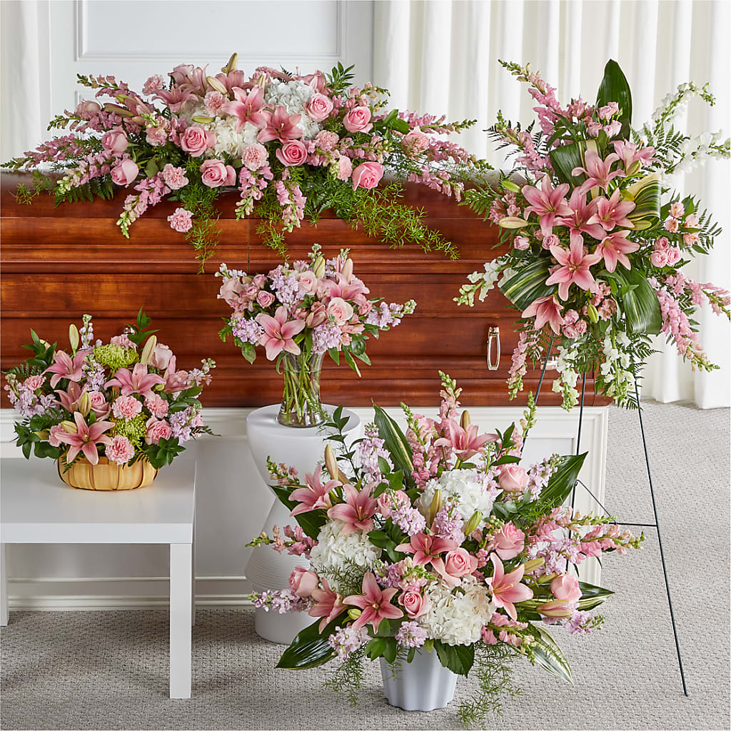 Bountiful Blooms Bundles – Whittier Blossom Shop, Whittier CA