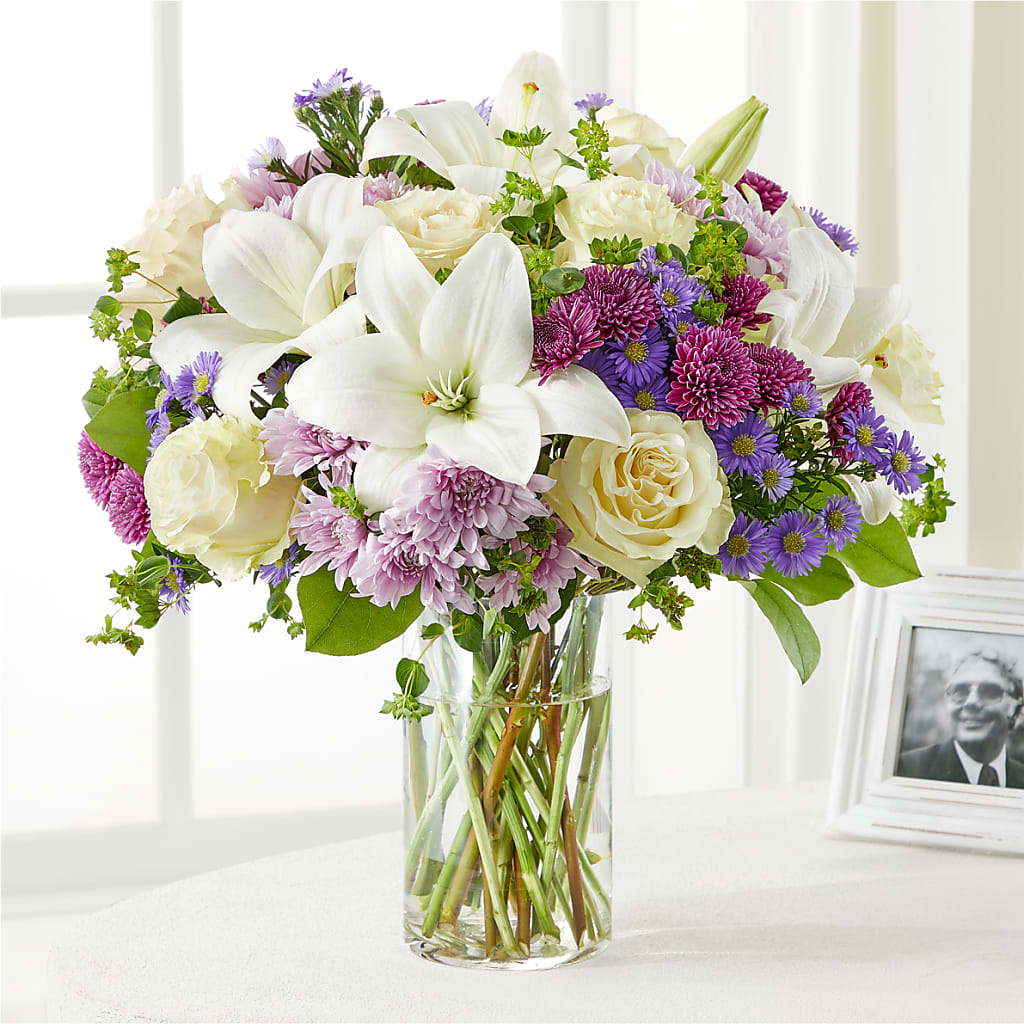 Wishing Peace Bouquet – Whittier Blossom Shop, Whittier CA