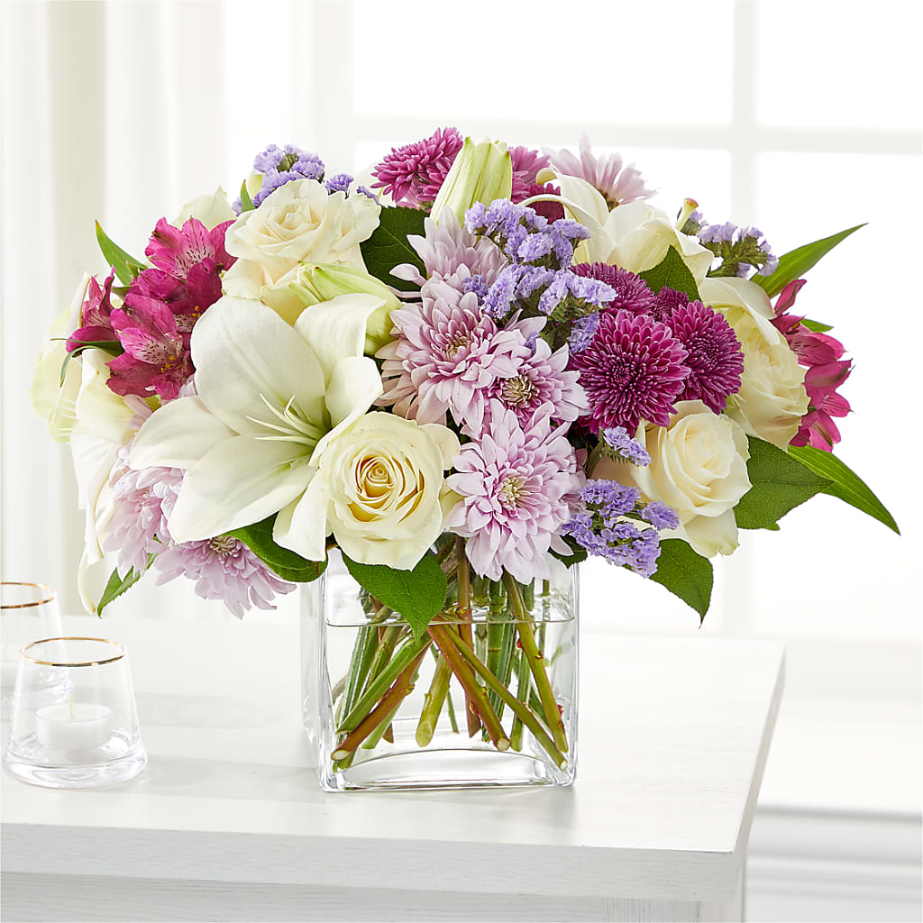 Cared For Bouquet – Whittier Blossom Shop, Whittier CA