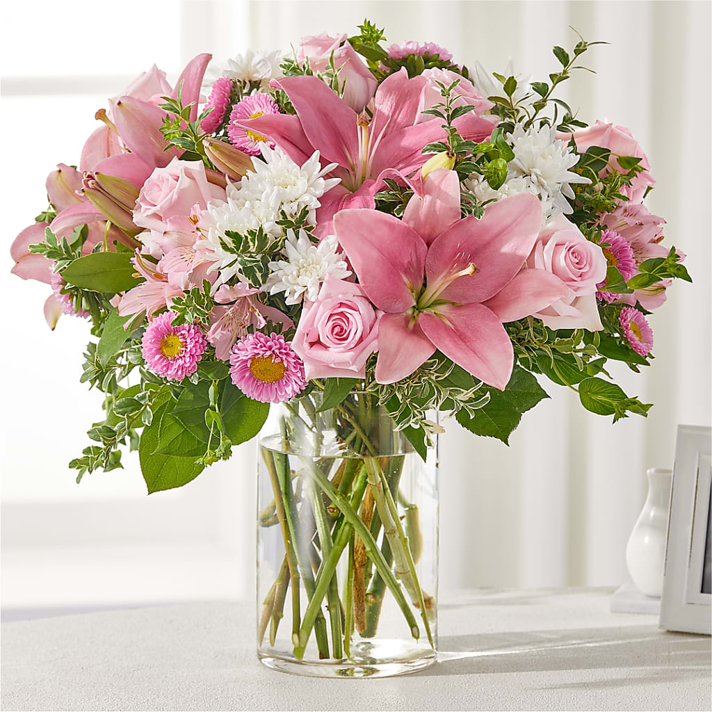 Healing Hug Bouquet – Whittier Blossom Shop, Whittier CA