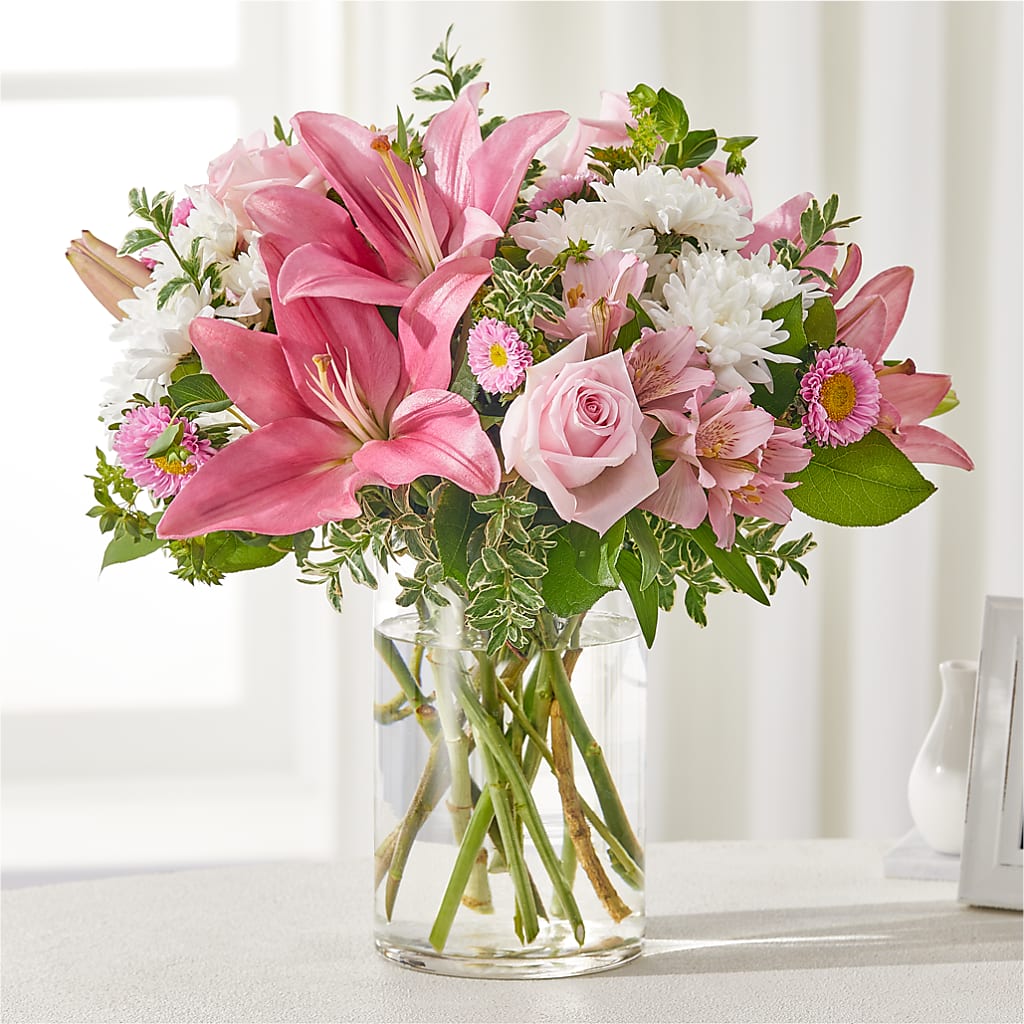 Healing Hug Bouquet – Whittier Blossom Shop, Whittier CA