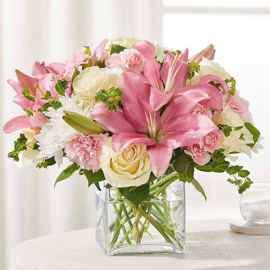 By Your Side Bouquet – Whittier Blossom Shop, Whittier CA