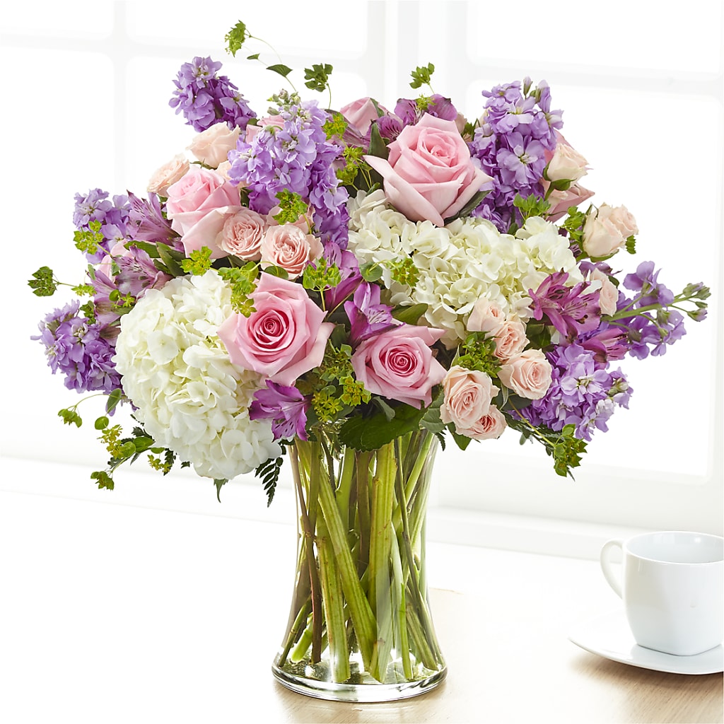 Shared Sentiment Bouquet – Whittier Blossom Shop, Whittier CA