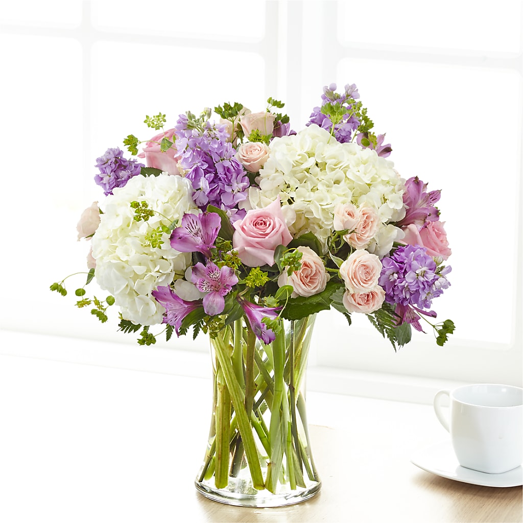 Shared Sentiment Bouquet – Whittier Blossom Shop, Whittier CA