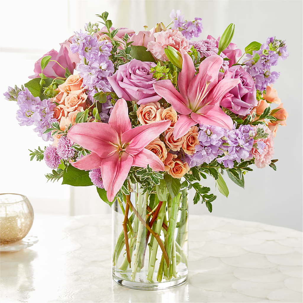 Resilience Bouquet – Whittier Blossom Shop, Whittier CA