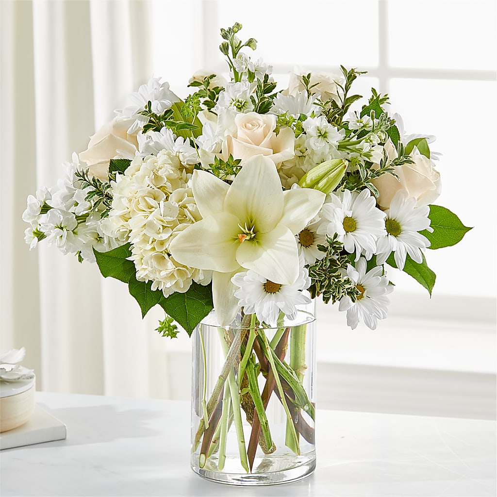 Hope & Renewal Bouquet – Whittier Blossom Shop, Whittier CA