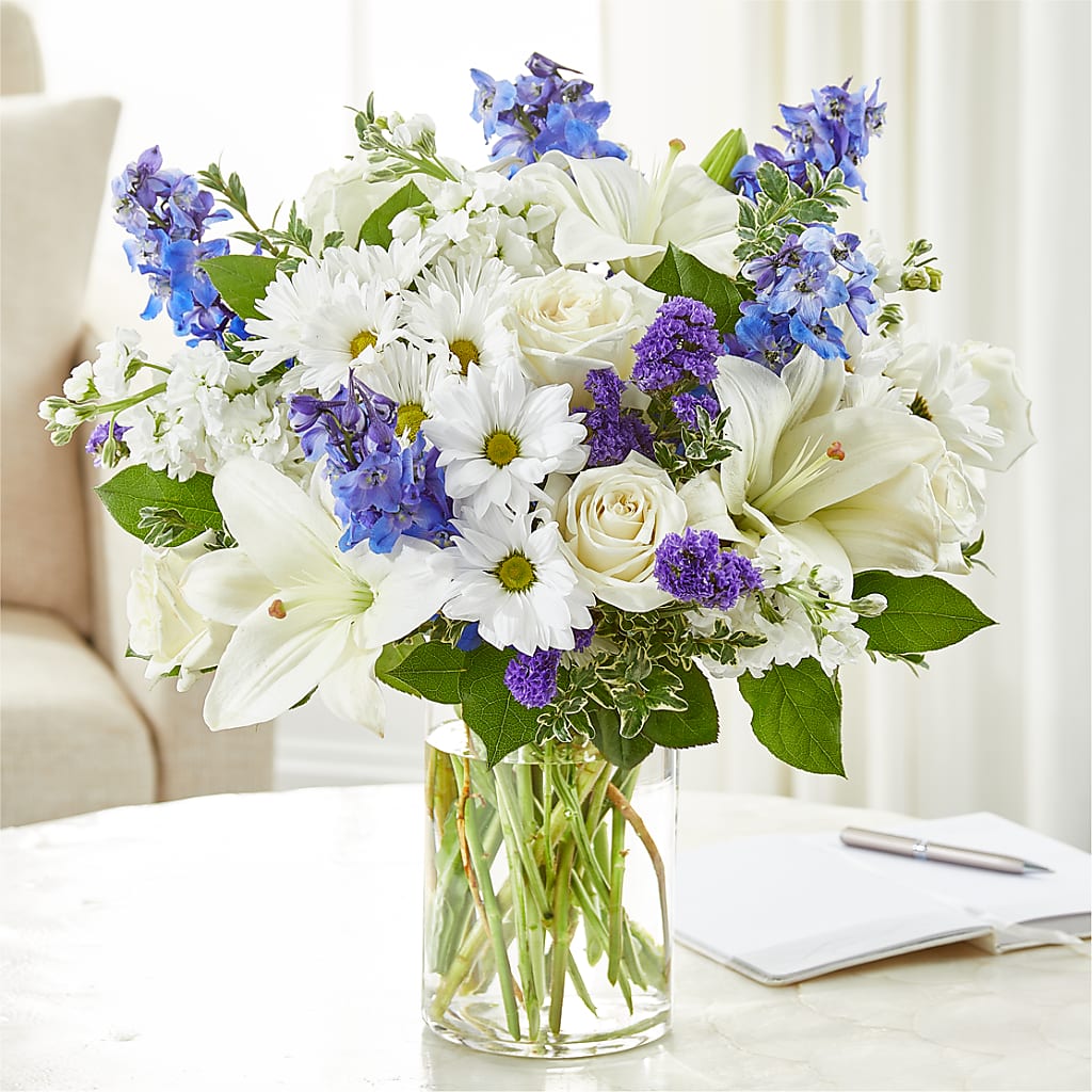 Soothing Scents Bouquet – Whittier Blossom Shop, Whittier CA