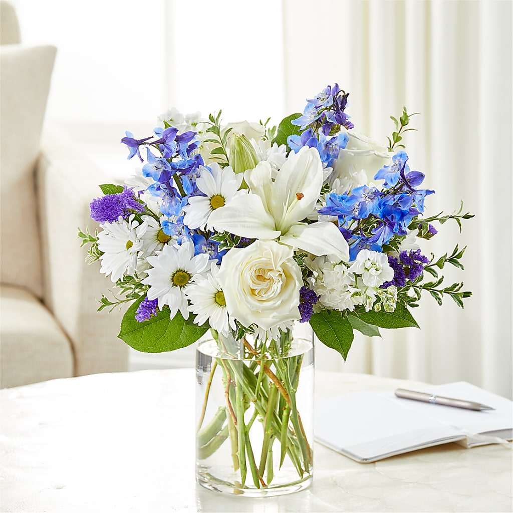 Soothing Scents Bouquet – Whittier Blossom Shop, Whittier CA