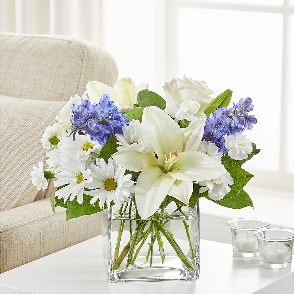 Restored Bouquet – Whittier Blossom Shop, Whittier CA