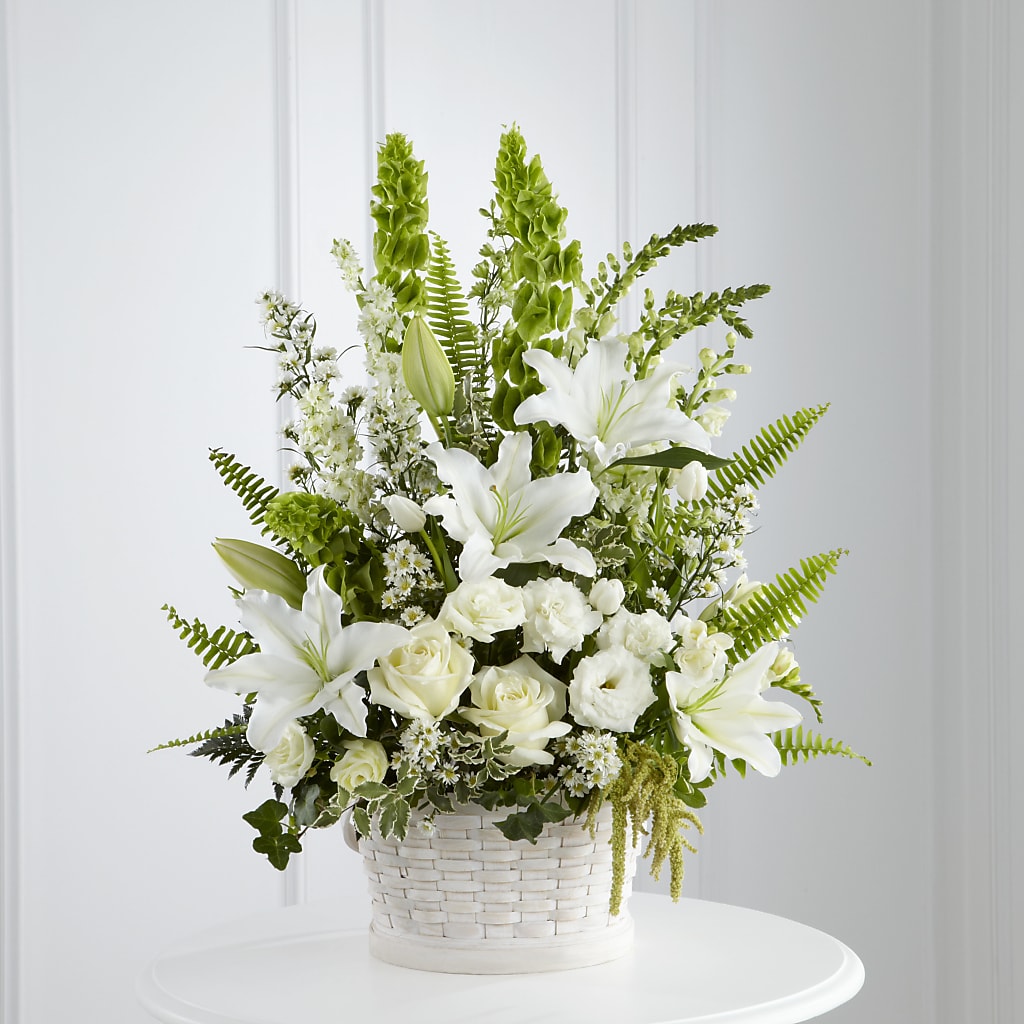 In Our Thoughts Arrangement – Whittier Blossom Shop, Whittier CA