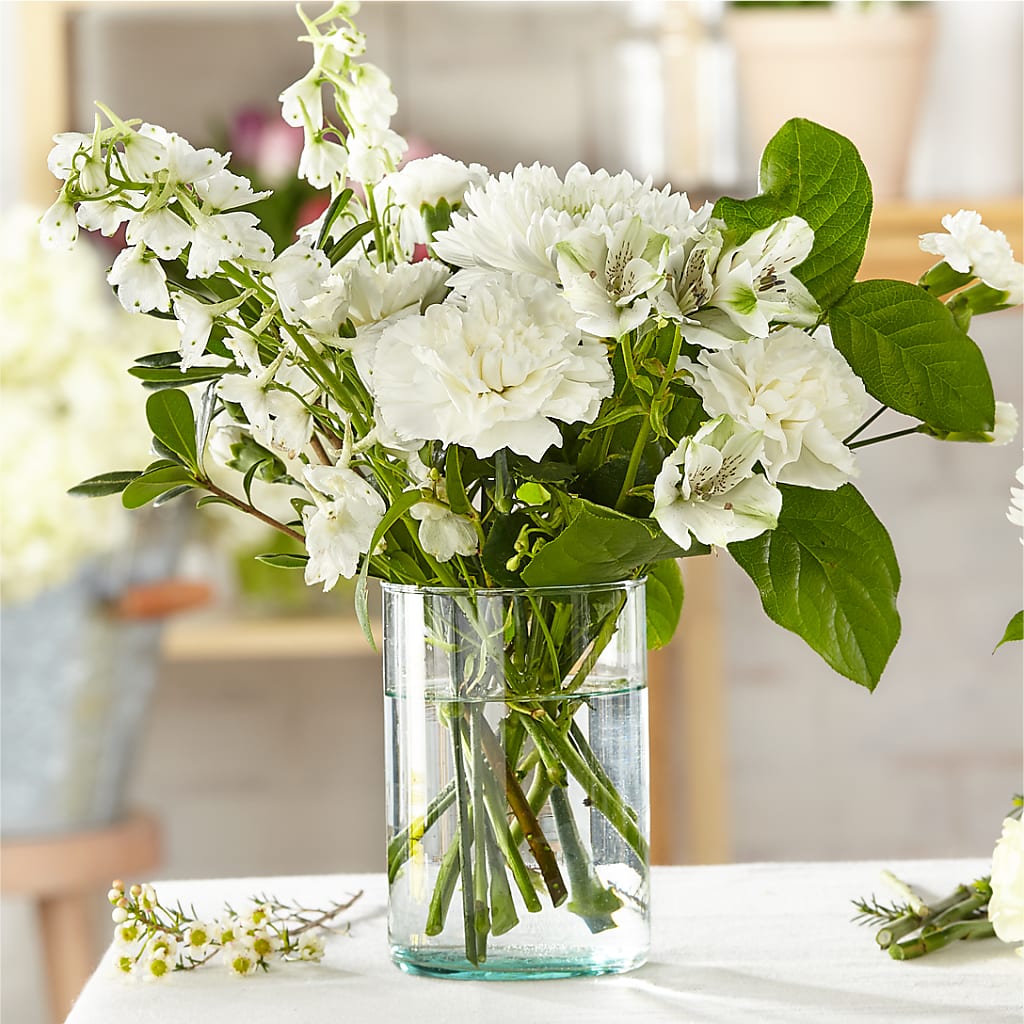 Classic Ivory – A Florist Original – Whittier Blossom Shop, Whittier CA
