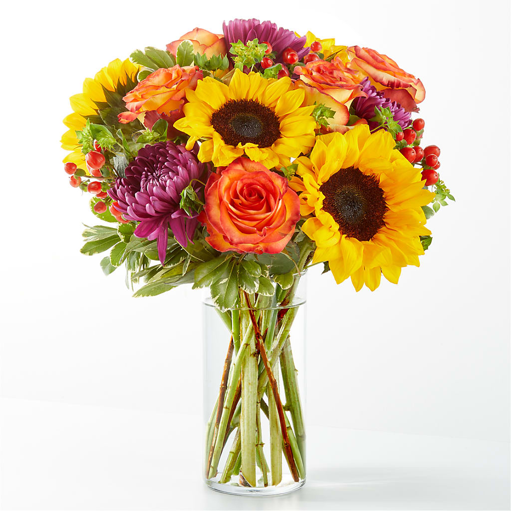 Nature Walk Bouquet – Whittier Blossom Shop, Whittier CA