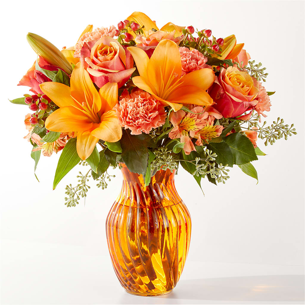 Afternoon Light Bouquet – Whittier Blossom Shop, Whittier CA