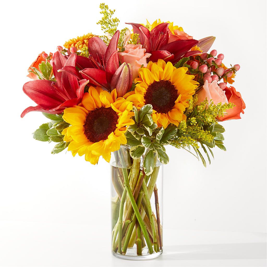 Acorn Lane Bouquet – Whittier Blossom Shop, Whittier CA