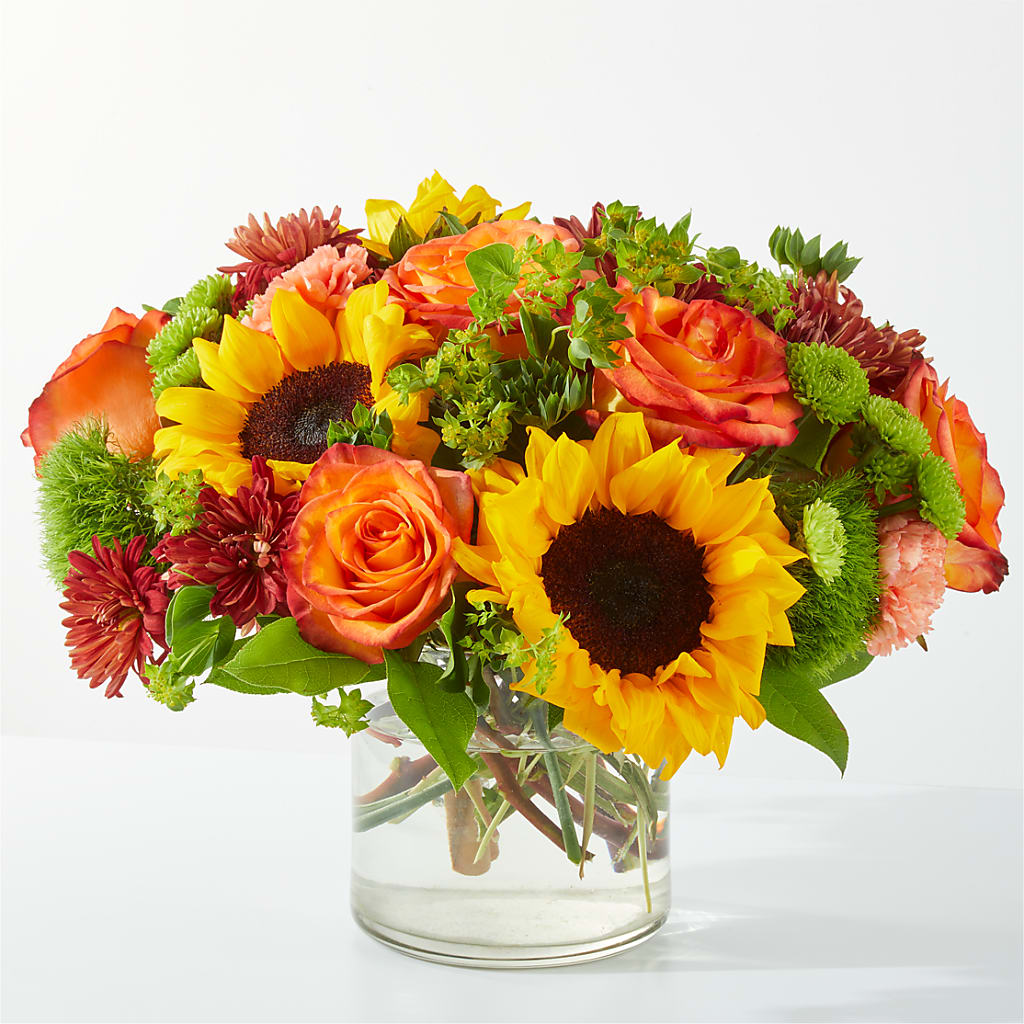 Harvest Festival Bouquet – Whittier Blossom Shop, Whittier CA