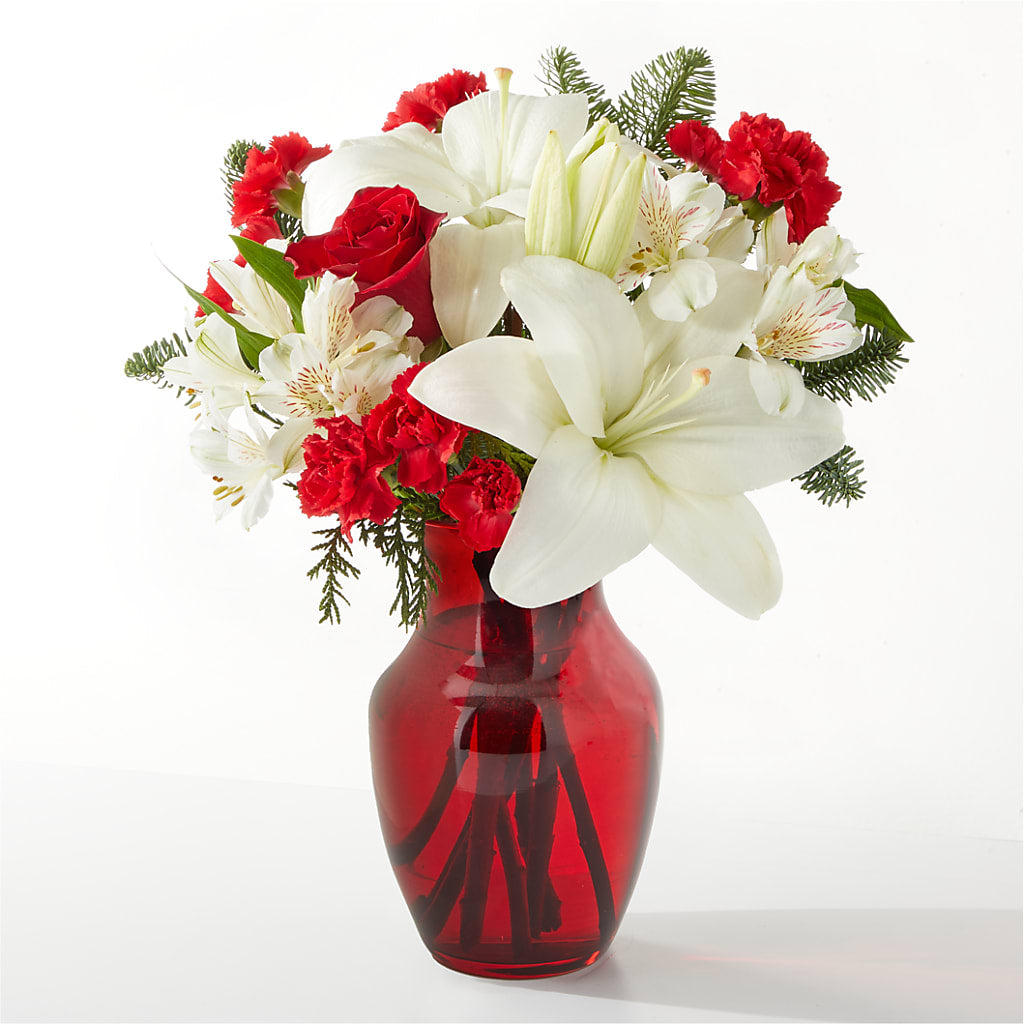 Holiday Season Bouquet – Whittier Blossom Shop, Whittier CA