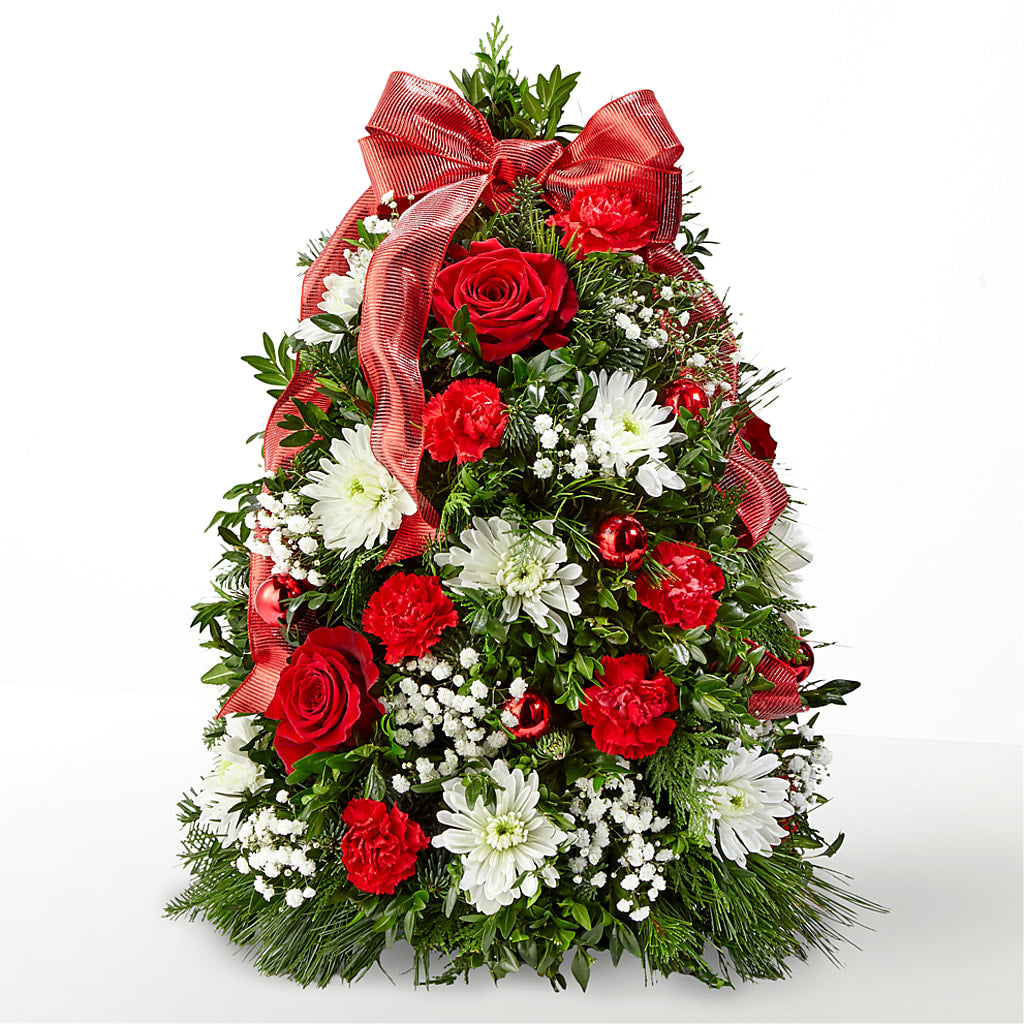 Make It Merry Tree – Whittier Blossom Shop, Whittier CA