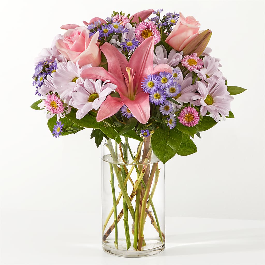 Pirouette Bouquet – Whittier Blossom Shop, Whittier CA