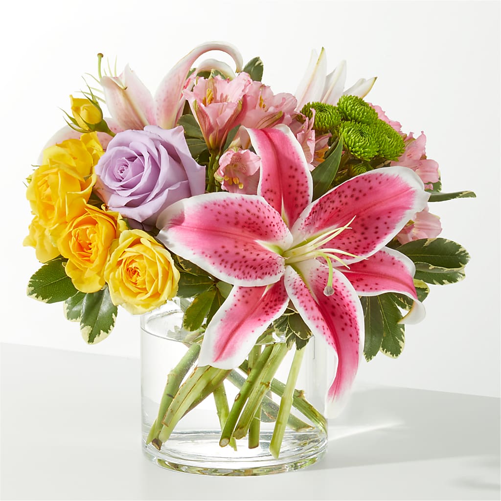 Serendipitous Blossoms Bouquet – Whittier Blossom Shop, Whittier CA