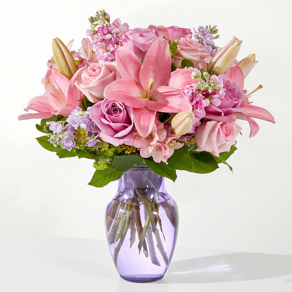 The Crown Jewel Bouquet – Whittier Blossom Shop, Whittier CA