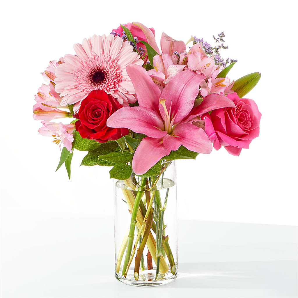 Wishing Well Bouquet – Whittier Blossom Shop, Whittier CA