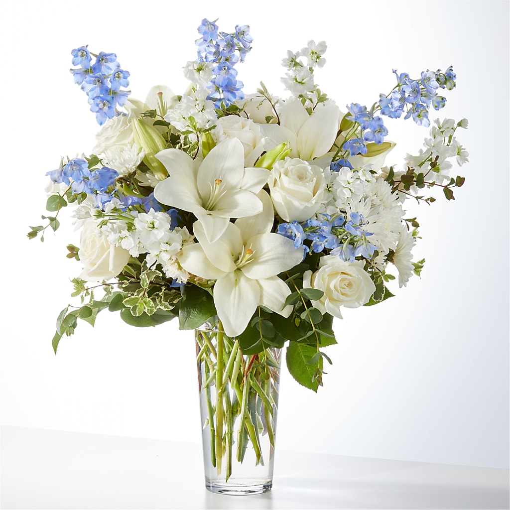 Peace of Mind Bouquet – Whittier Blossom Shop, Whittier CA