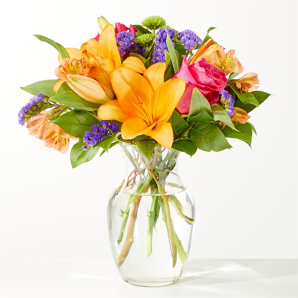 Joyful Bouquet – Whittier Blossom Shop, Whittier CA
