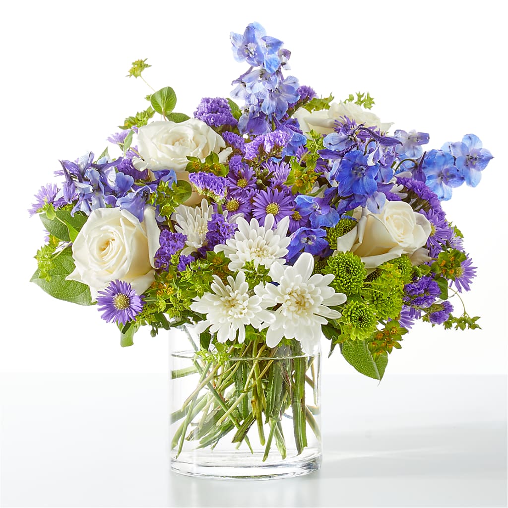 Genuine Gestures Bouquet – Whittier Blossom Shop, Whittier CA