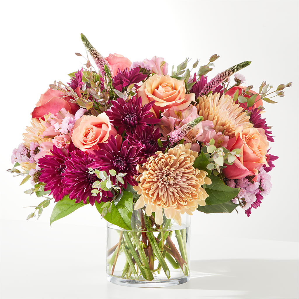 Berry Cobbler Bouquet – Whittier Blossom Shop, Whittier CA