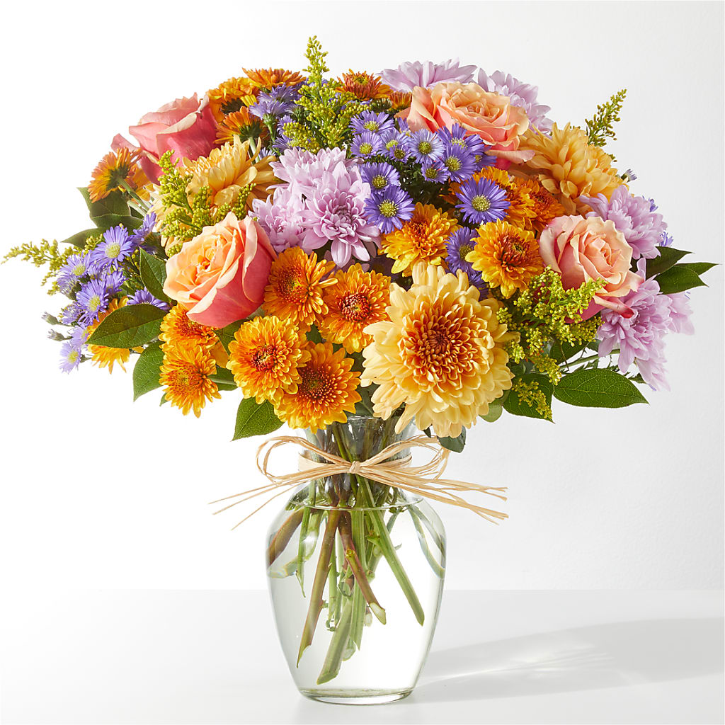 Countryside Bouquet – Whittier Blossom Shop, Whittier CA