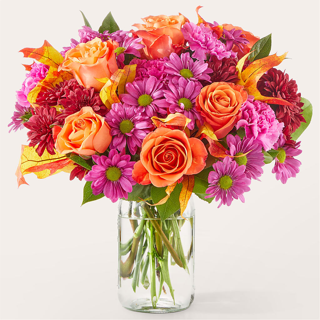 Mum's the Word Bouquet – Whittier Blossom Shop, Whittier CA