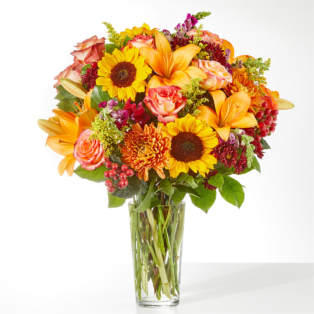 Seasons Change Bouquet – Whittier Blossom Shop, Whittier CA