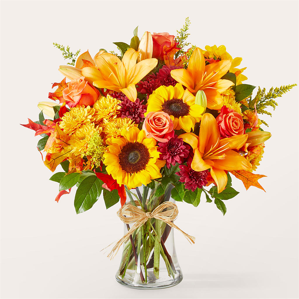 Sunny Side Bouquet – Whittier Blossom Shop, Whittier CA