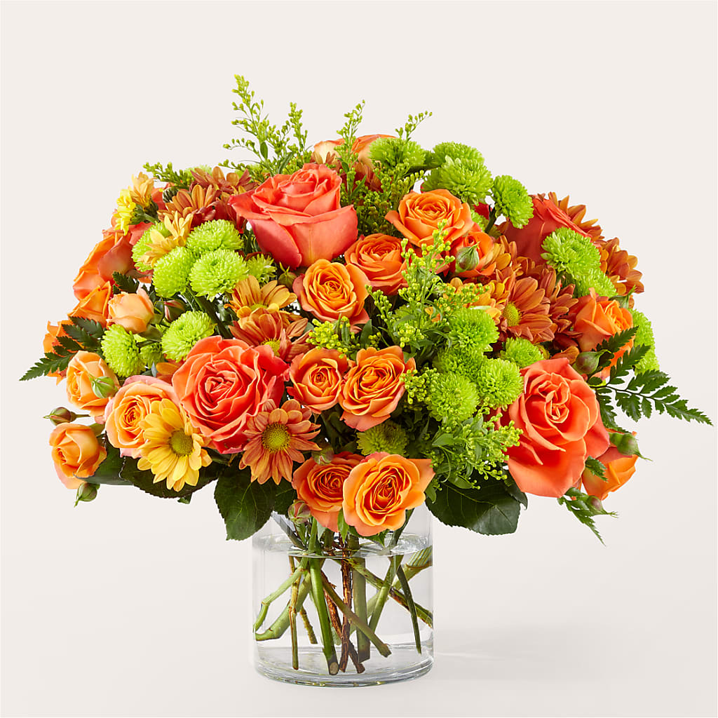 The Farmhouse Bouquet – Whittier Blossom Shop, Whittier CA