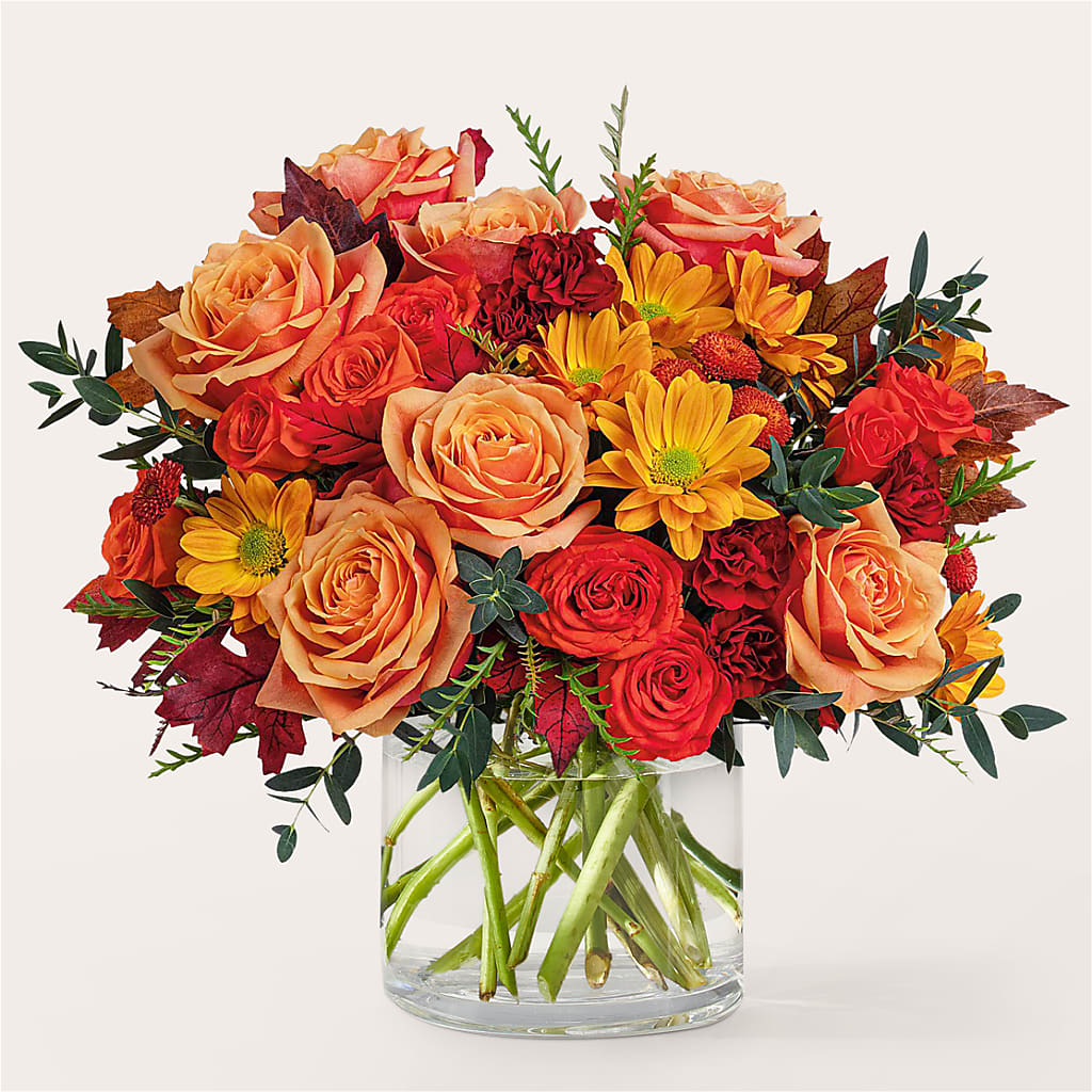 Sweet as Cinnamon Bouquet – Whittier Blossom Shop, Whittier CA