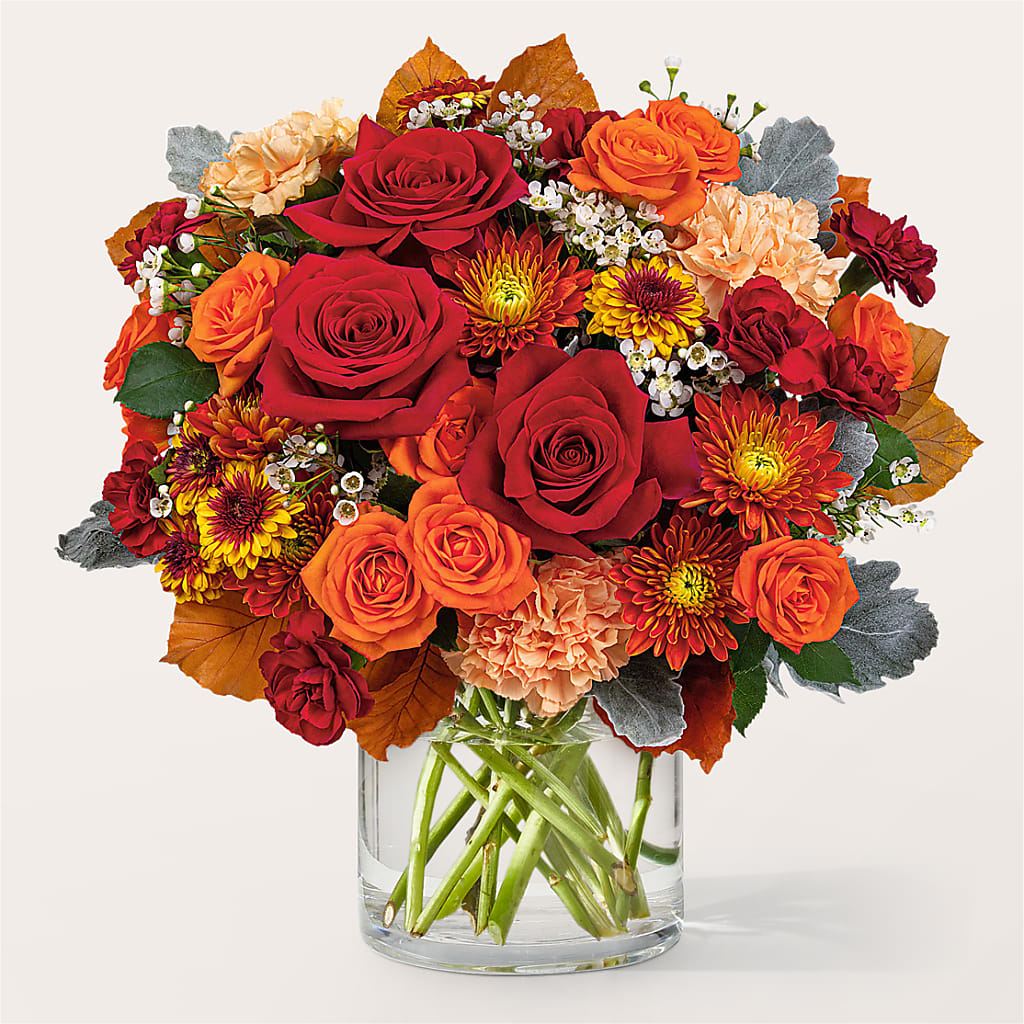 Merlot Bouquet – Whittier Blossom Shop, Whittier CA