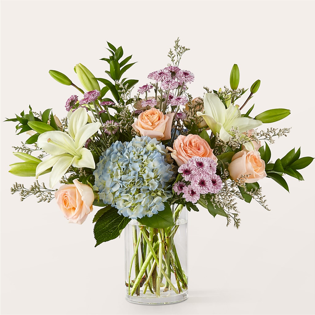 Slow Mornings Bouquet – Whittier Blossom Shop, Whittier CA