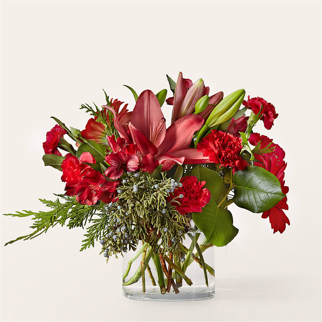 Friendsmas Bouquet – Whittier Blossom Shop, Whittier CA