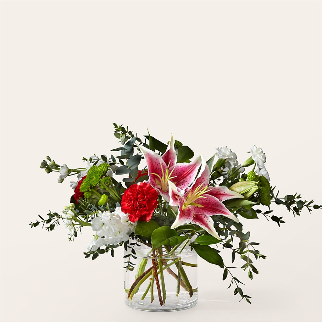 Gumdrop Button Bouquet – Whittier Blossom Shop, Whittier CA