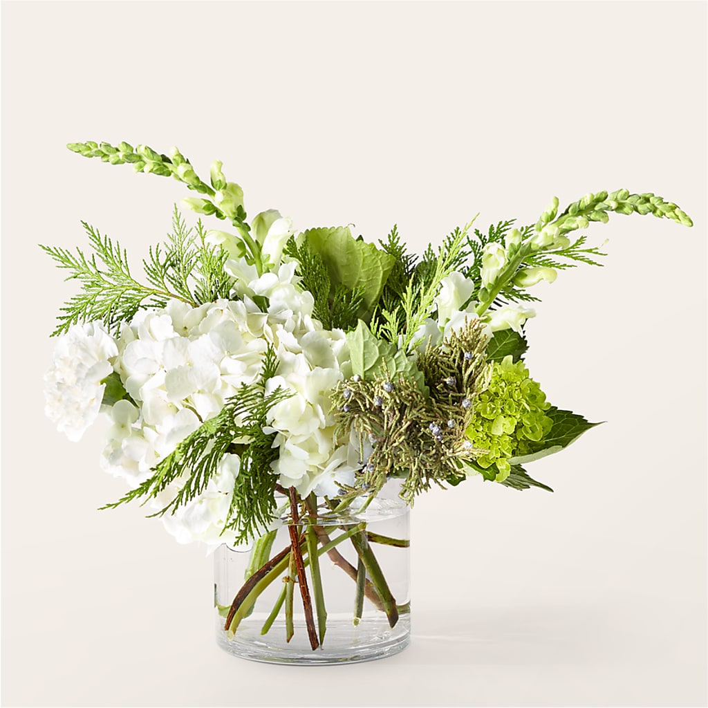 Marshmallows on Top Bouquet – Whittier Blossom Shop, Whittier CA